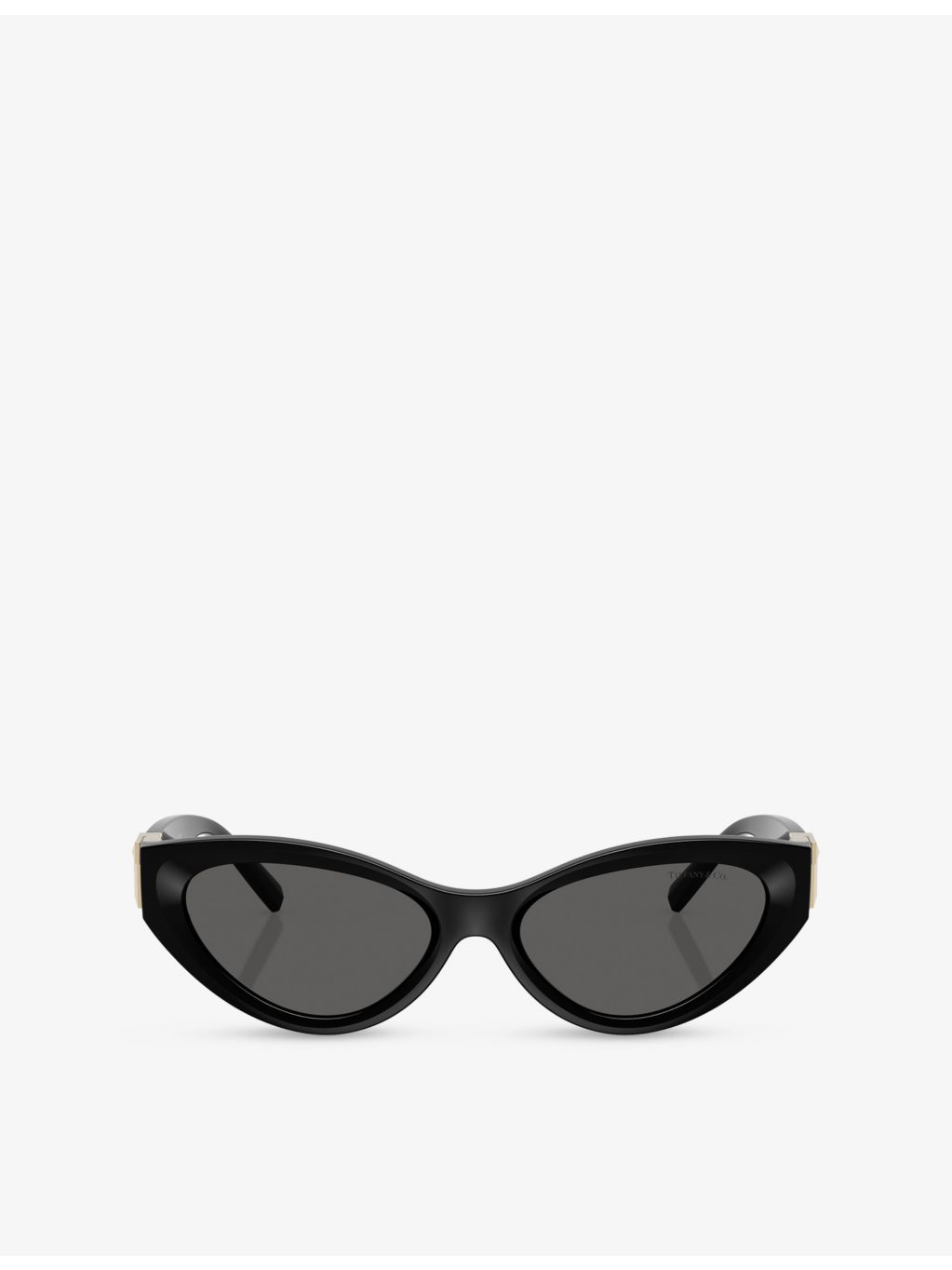 Tiffany & Co TF4225U oval-frame acetate sunglasses (British brand)