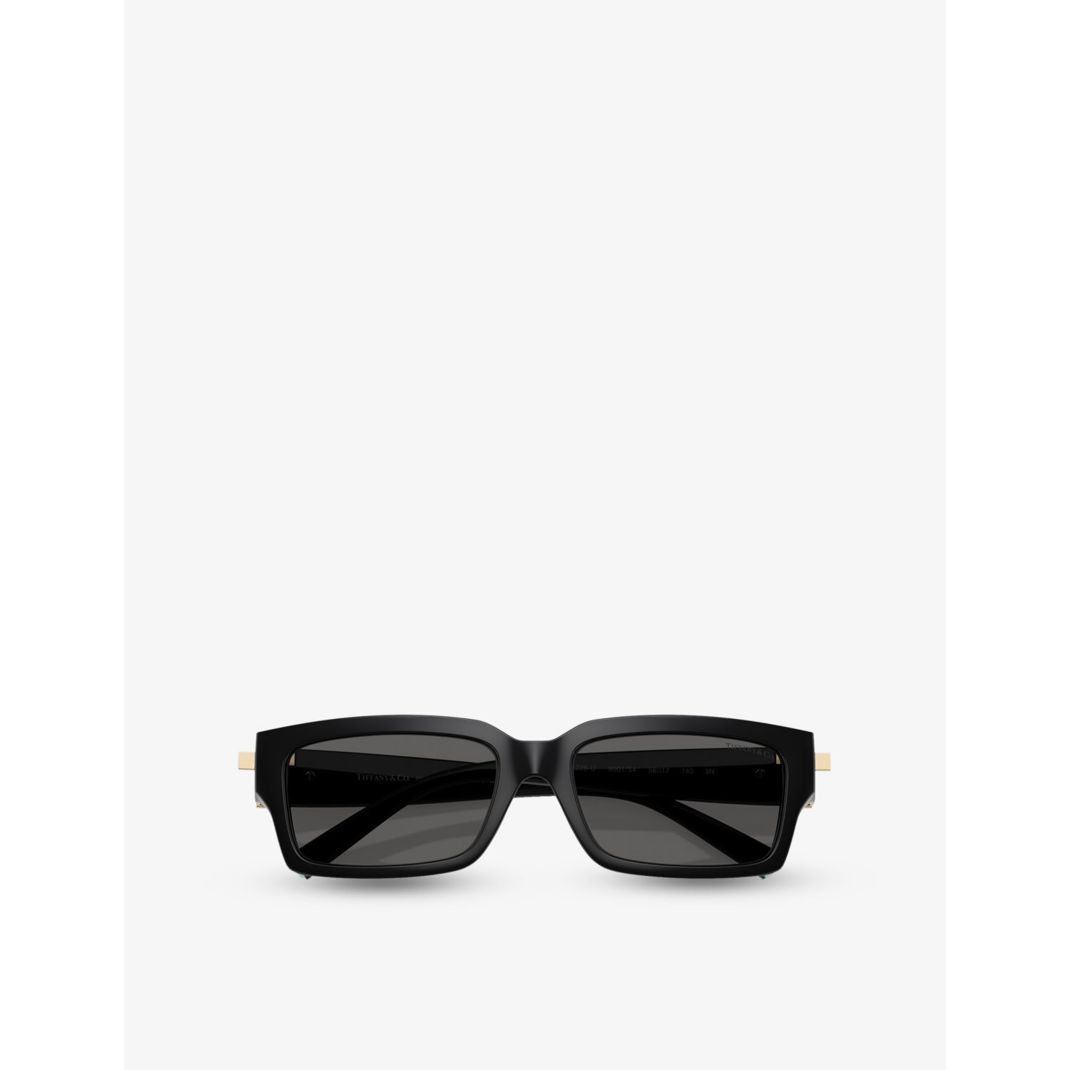 Tiffany & Co rectangle-frame acetate sunglasses TF4226U (British brand)