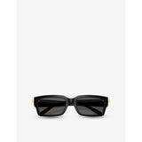 Tiffany & Co rectangle-frame acetate sunglasses TF4226U (British brand)