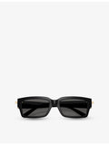 Tiffany & Co rectangle-frame acetate sunglasses TF4226U (British brand)