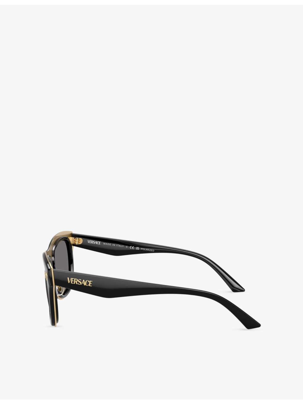Versace VE2272 rectangle acetate sunglasses - British product