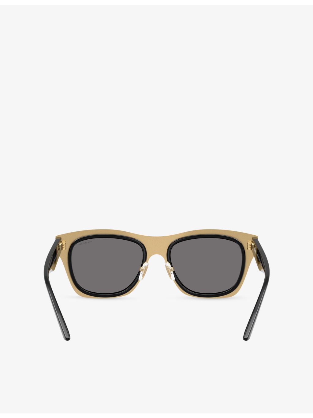Versace VE2272 rectangle acetate sunglasses - British product