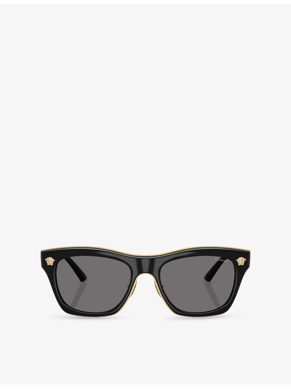Versace VE2272 rectangle acetate sunglasses - British product
