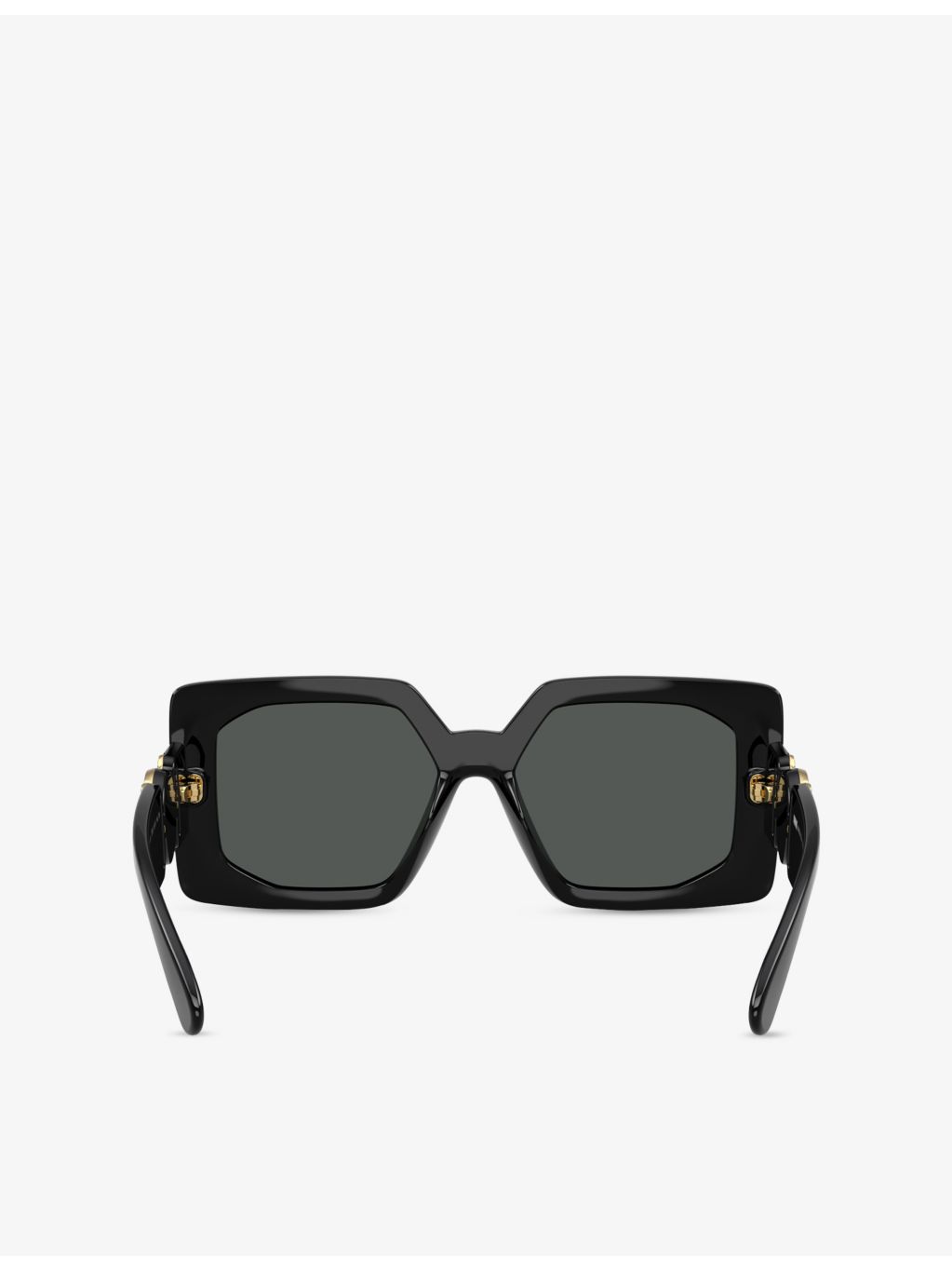 Versace VE4478U square-frame acetate sunglasses - British product