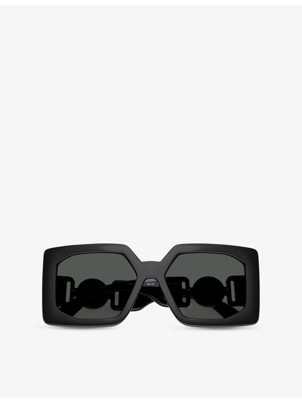 Versace VE4478U square-frame acetate sunglasses - British product