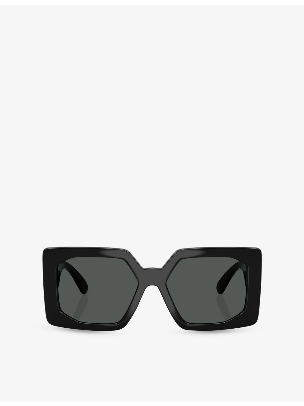 Versace VE4478U square-frame acetate sunglasses - British product