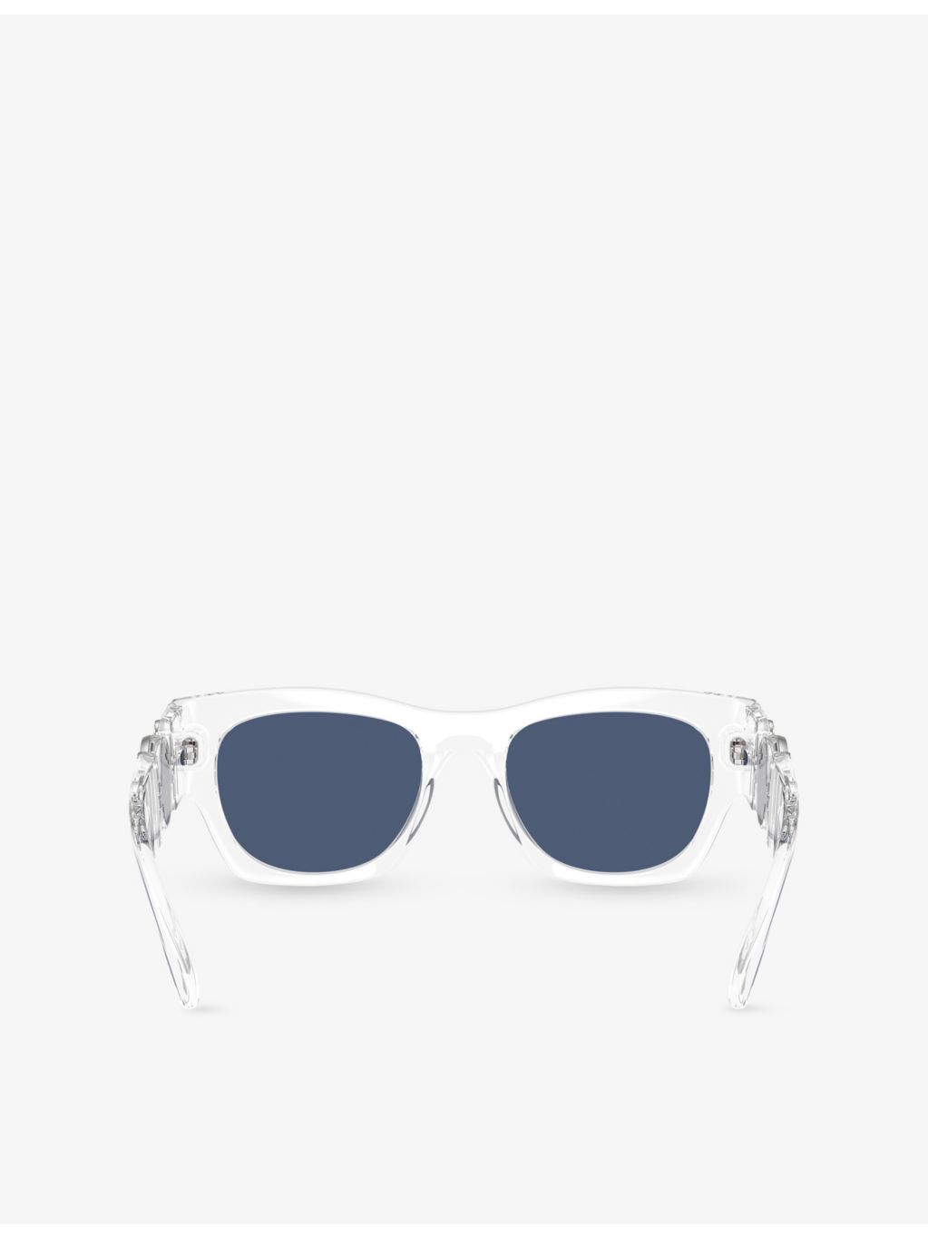 Versace VE4479U pillow-frame acetate sunglasses (British brand)