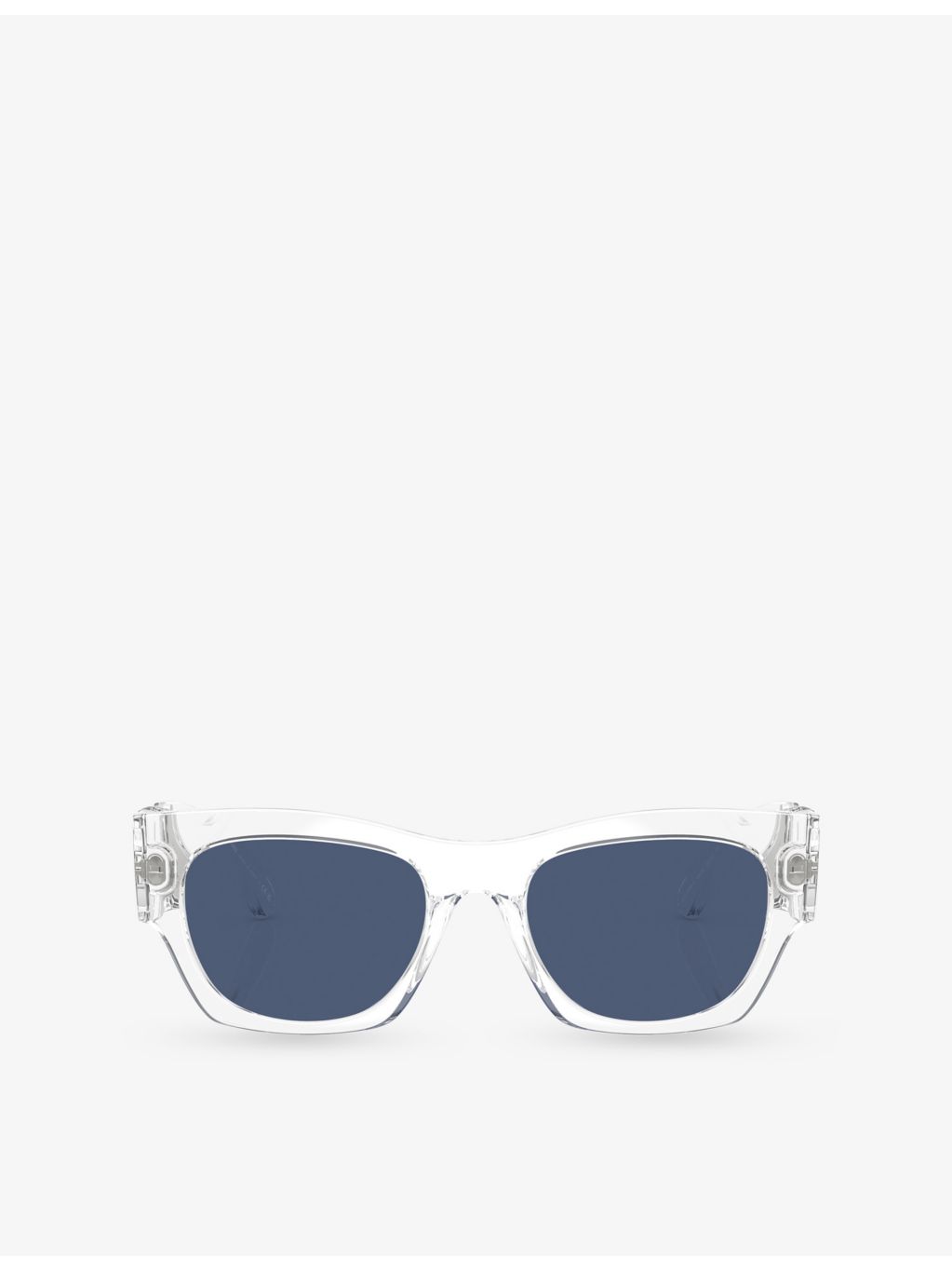 Versace VE4479U pillow-frame acetate sunglasses (British brand)