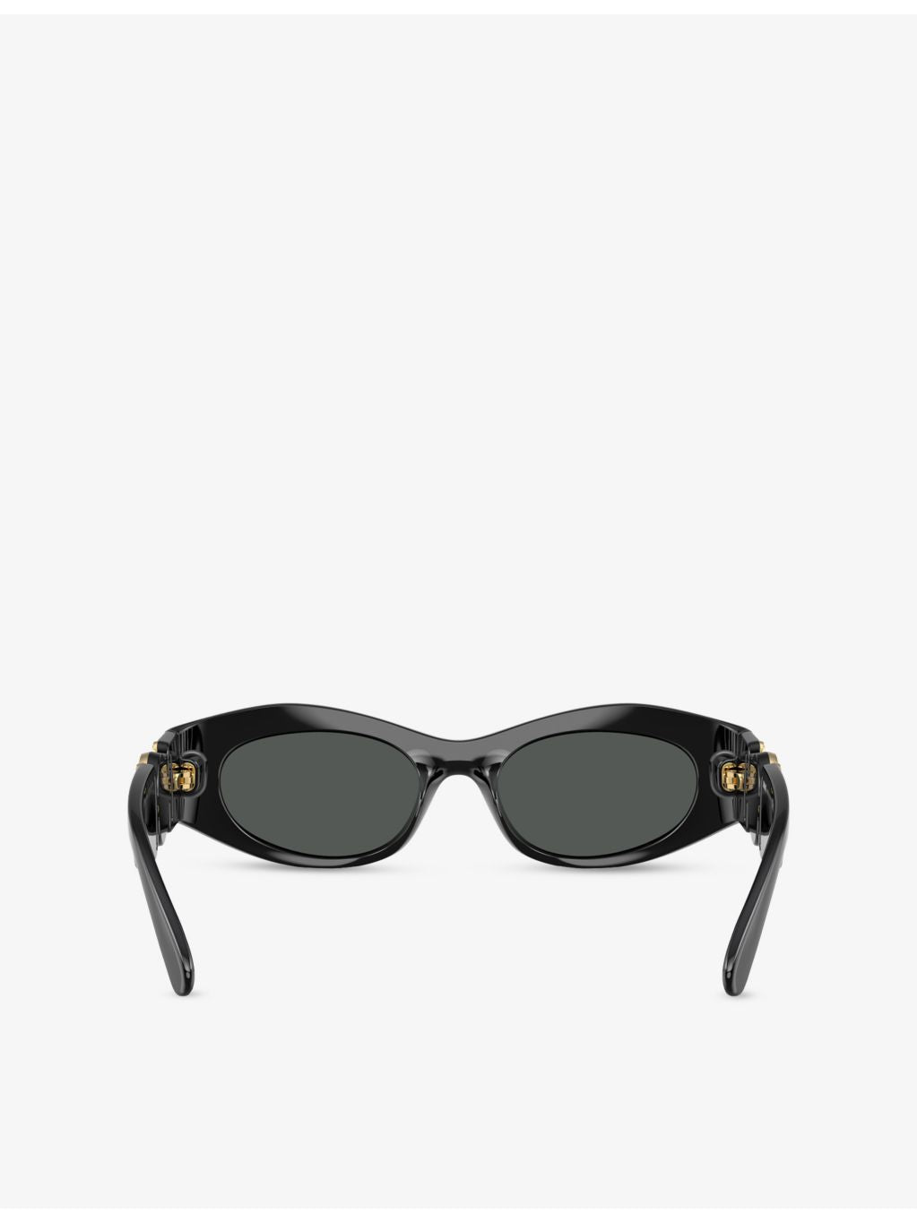 Versace VE4480U oval-frame acetate sunglasses, UK version