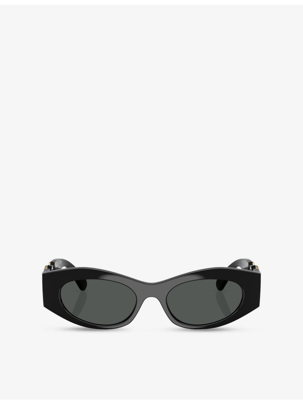 Versace VE4480U oval-frame acetate sunglasses, UK version
