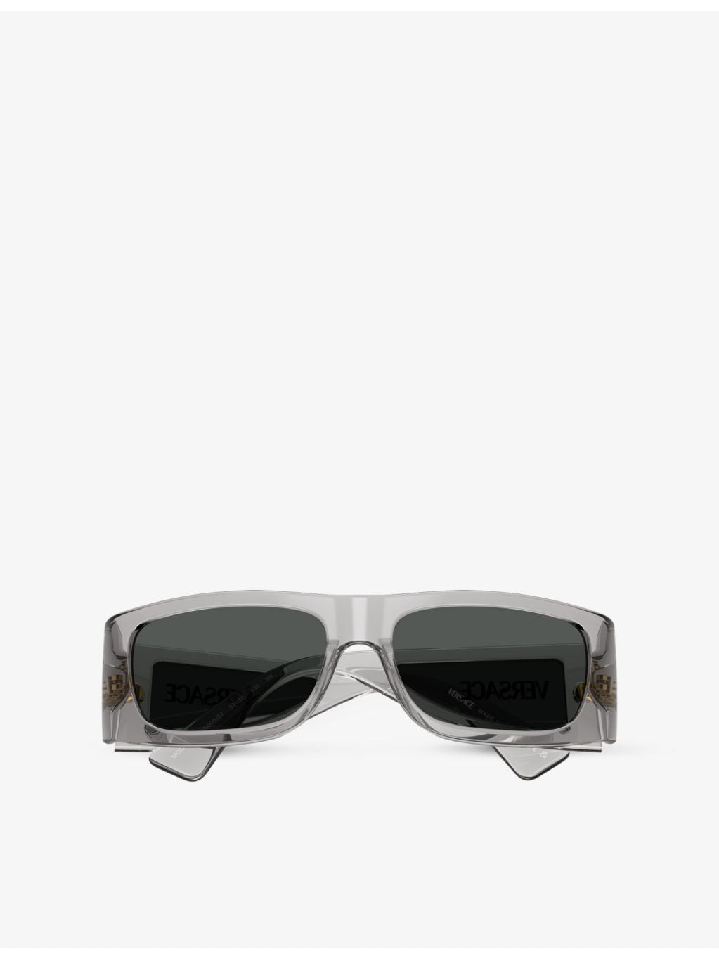 Versace VE4482 pillow-frame injected sunglasses, UK version