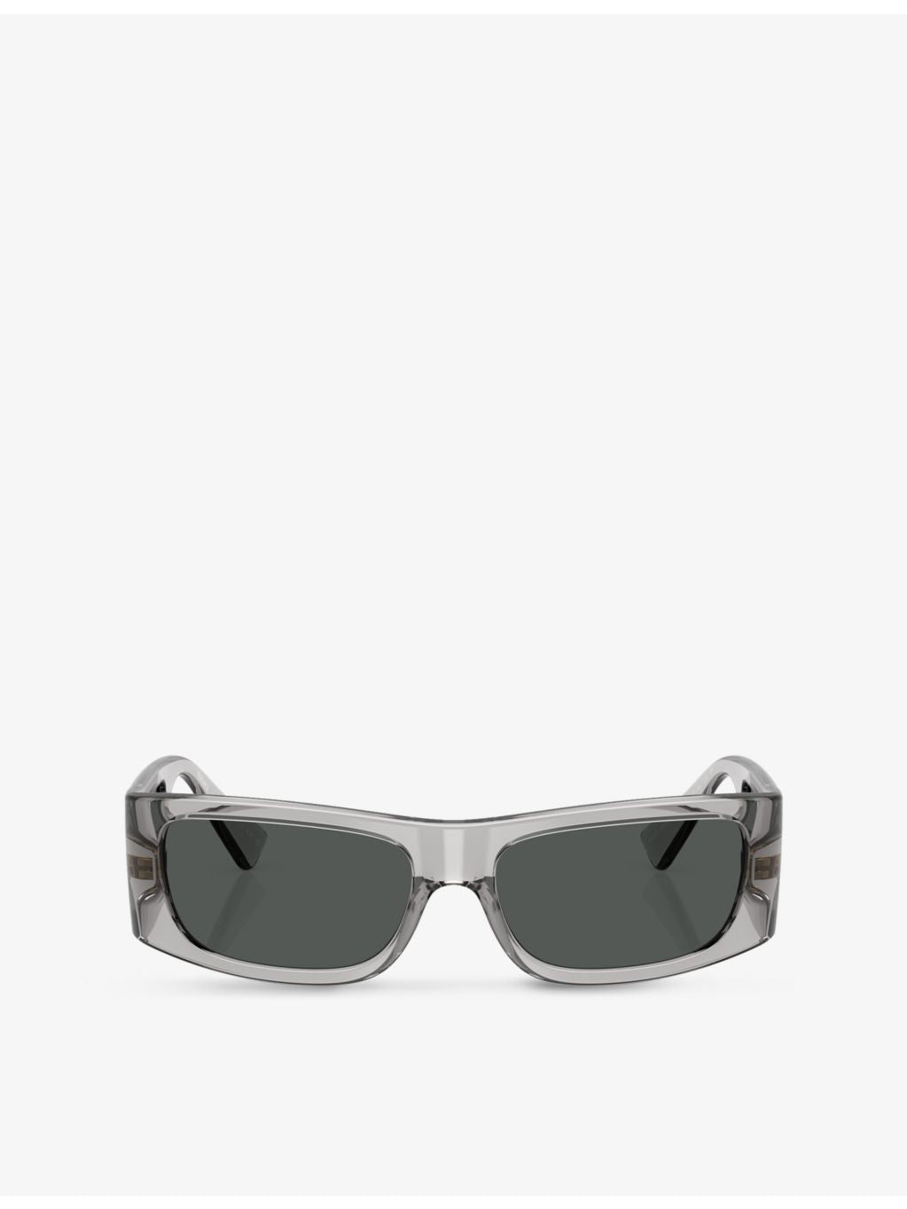 Versace VE4482 pillow-frame injected sunglasses, UK version
