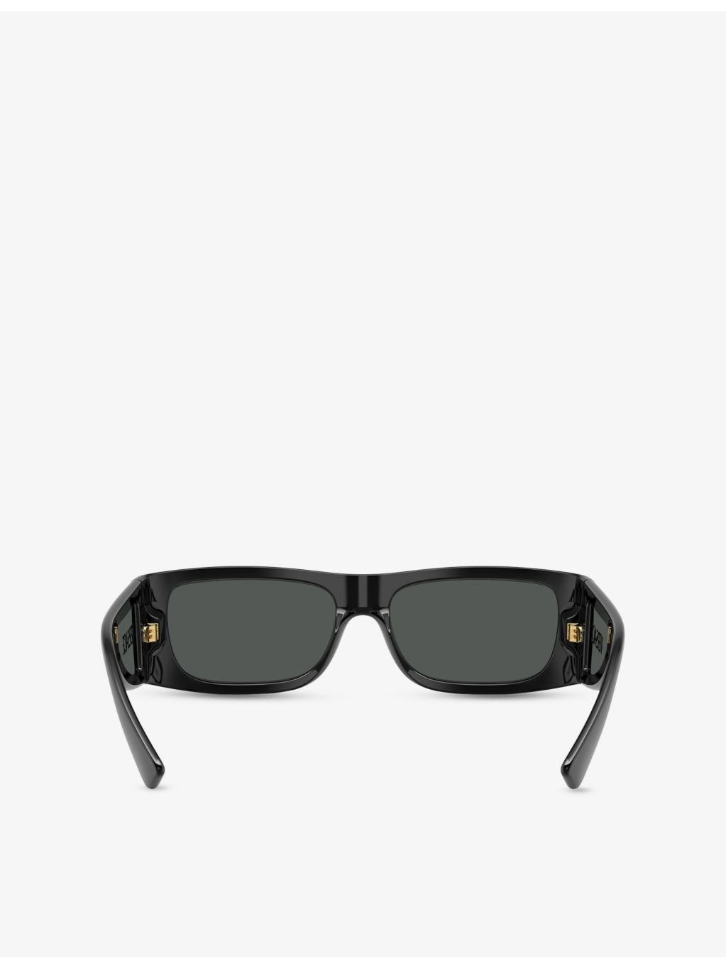 Versace VE4482 pillow-frame acetate sunglasses, imported from the UK