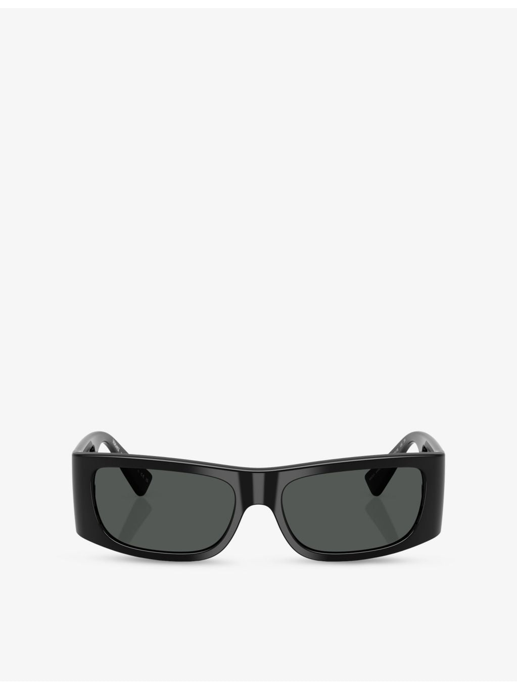Versace VE4482 pillow-frame acetate sunglasses, imported from the UK