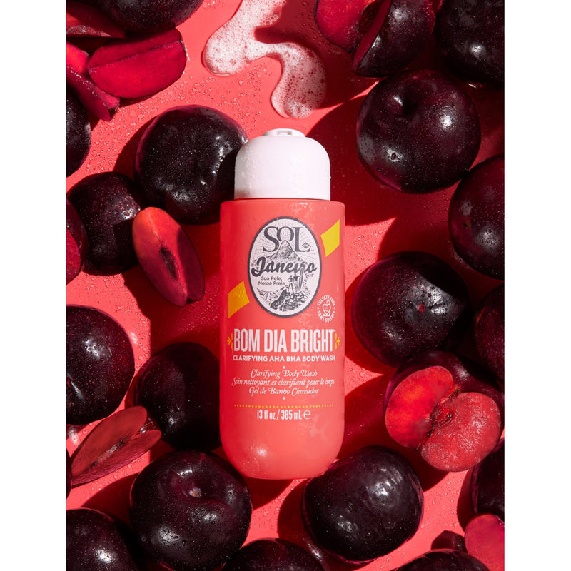 Sol de Janeiro Bom Dia Bright body wash 90ml (British brand)