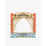 Le Toy Van wooden puppet theatre 54.5cm - British product