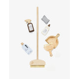 Le Toy Van wooden cleaning playset 52cm - British product