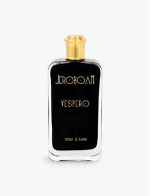 Jeroboam Vespero extrait de parfum 100ml - British product