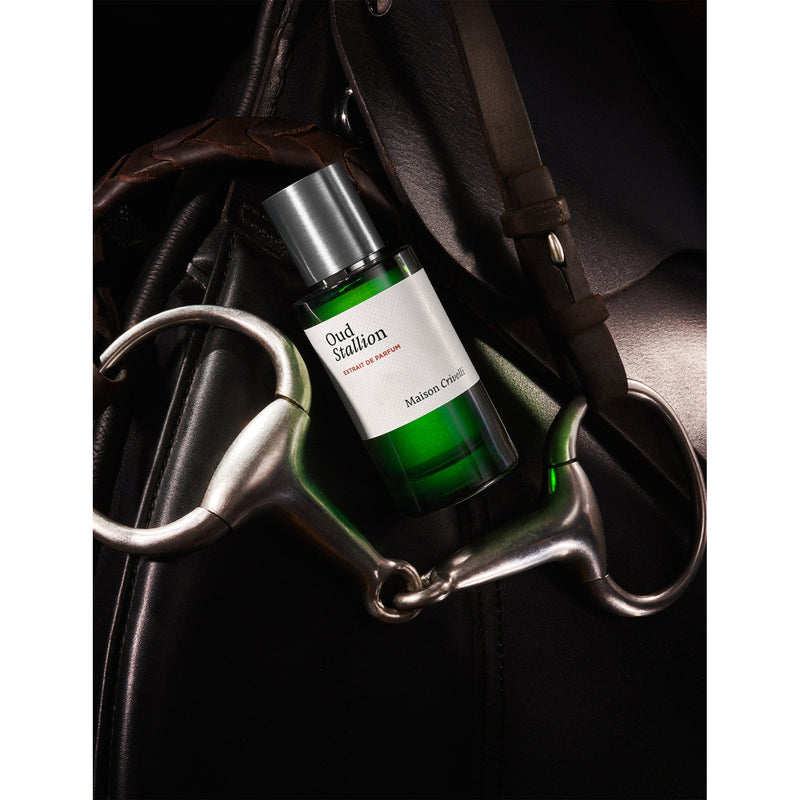 Maison Crivelli Oud Stallion extrait de parfum 50ml, imported from the UK
