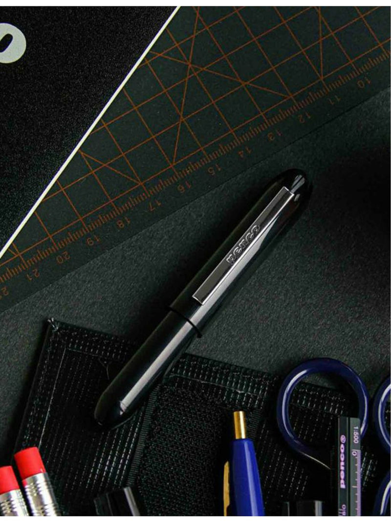 Hightide Penco Bullet ballpoint pen compact size, UK version