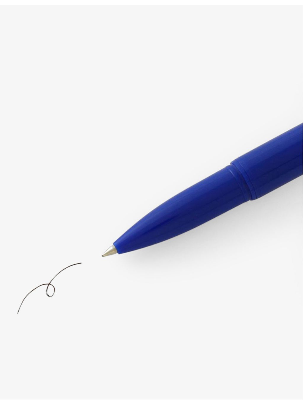 Hightide Penco bullet ballpoint pen 9.3cm, UK version