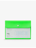 Hightide Nahe neon travel organiser 18.4cm, UK version