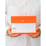 Hightide Nahe neon travel organiser 18.4cm, UK version