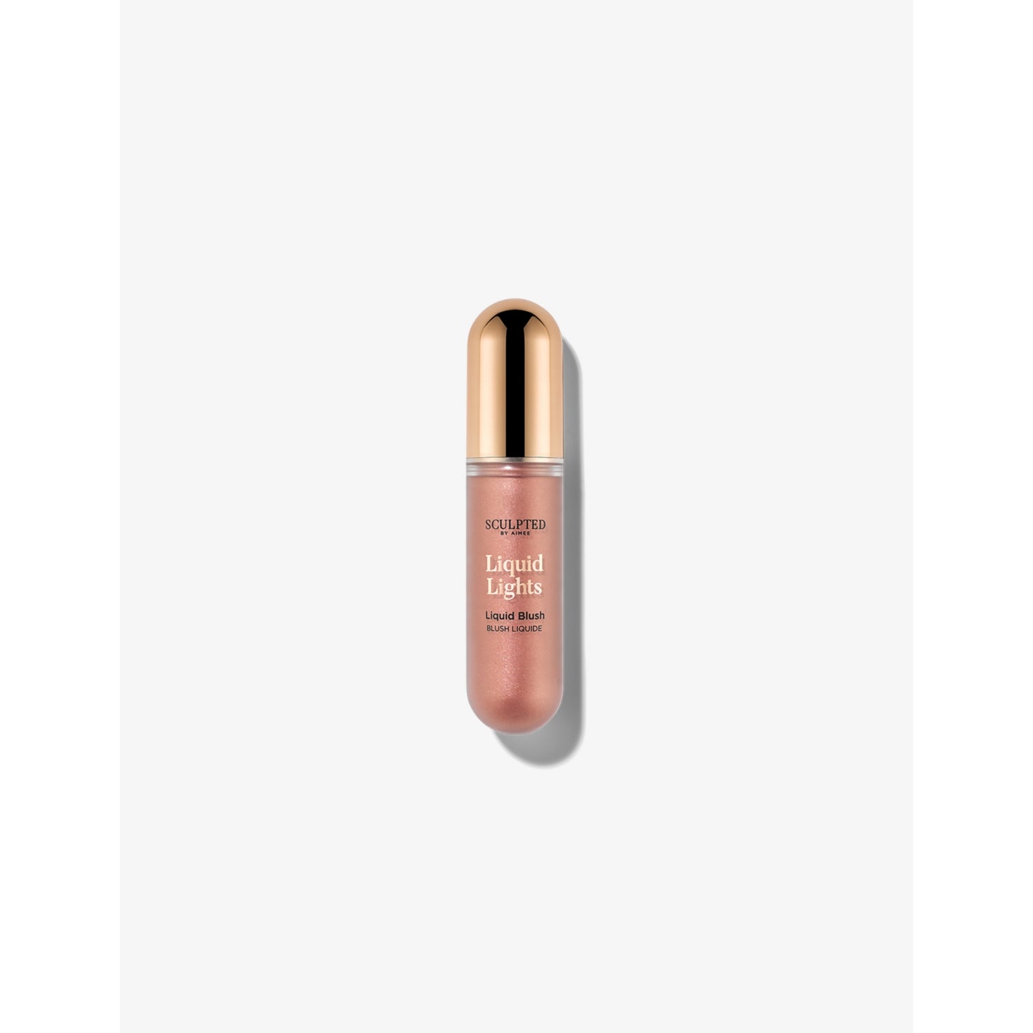 Liquid Lights blush 7ml - PEACHY KEEN