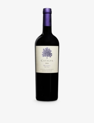 Bodega Atamisque Malbec red wine 2022 750ml, UK version