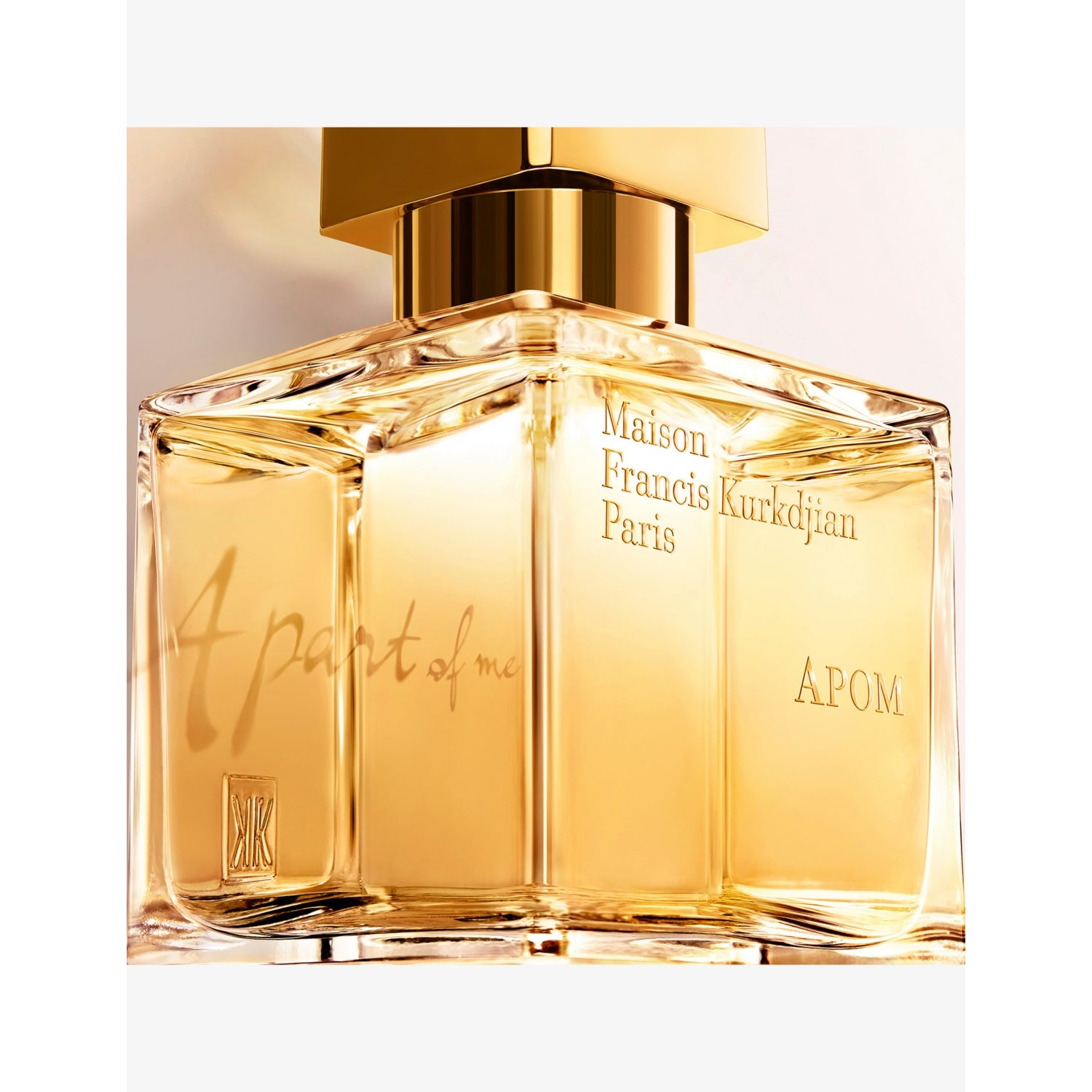 Maison Francis Kurkdjian Apom eau de parfum 200ml - British product