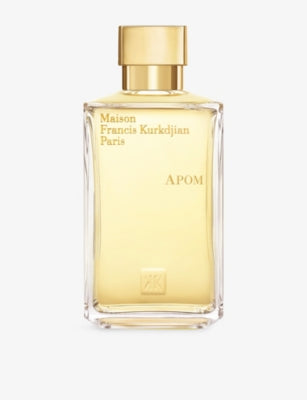 Maison Francis Kurkdjian Apom eau de parfum 200ml - British product