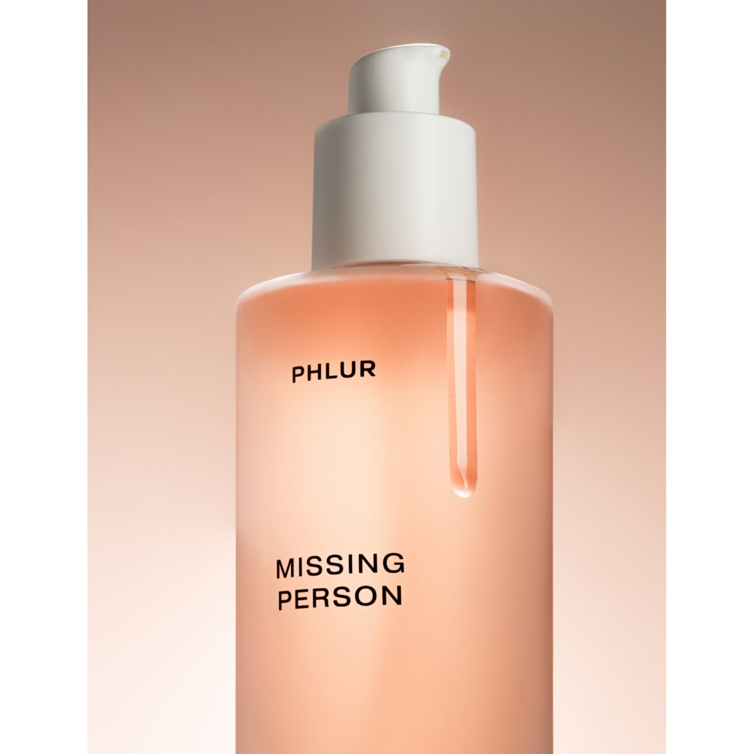 PHLUR Missing Person scented body oil 118ml, British product