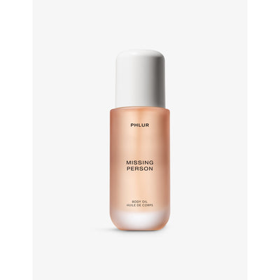 selfridges PHLUR Missing Person Scented Body Oil 118ml- Buy online at McGrocer