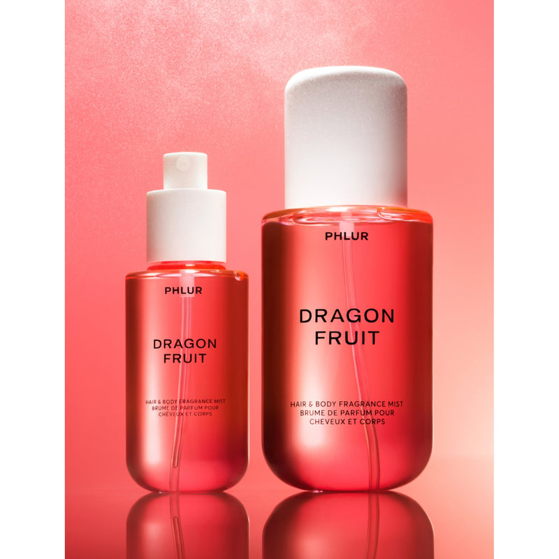 PHLUR Dragon Fruit scented body mist 88ml, UK version