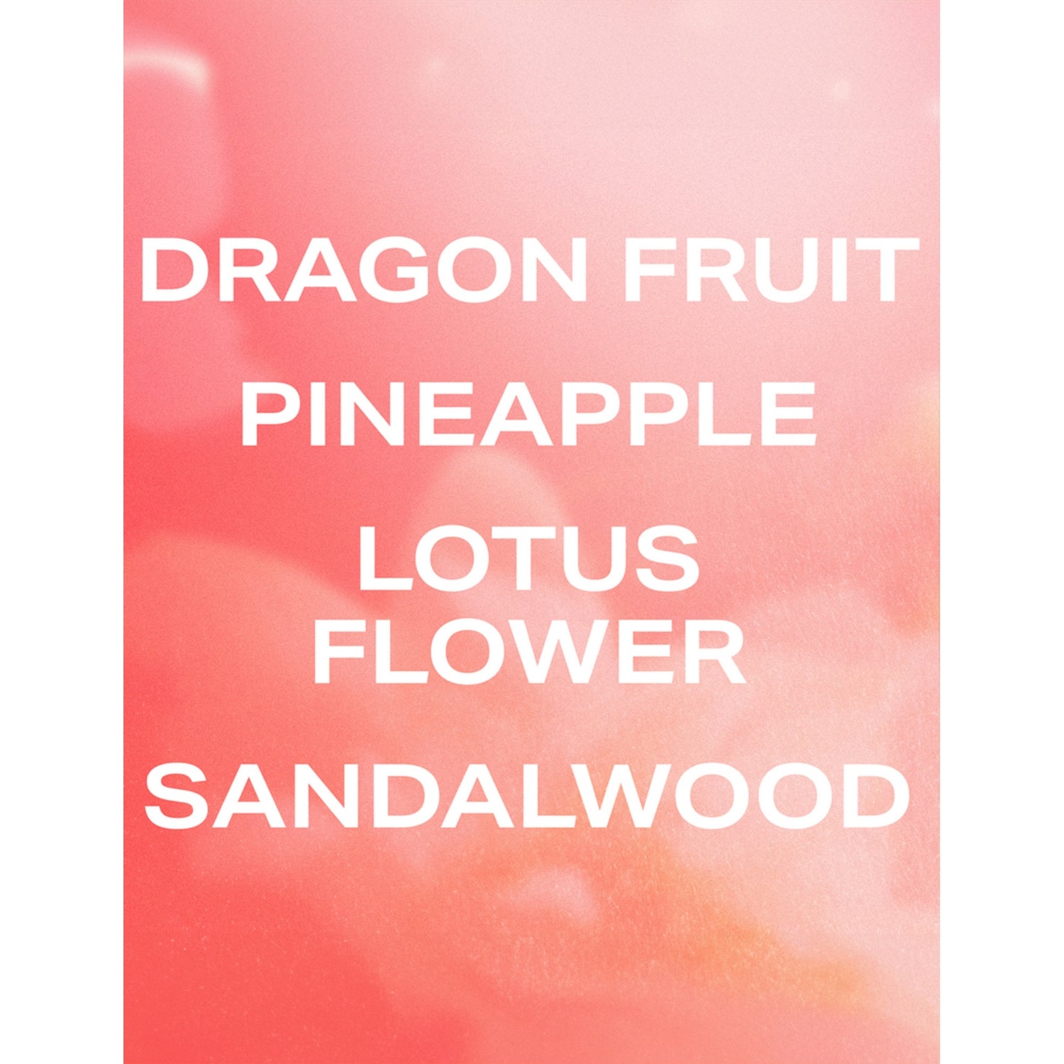 PHLUR dragon fruit scented body mist 237ml (British brand)