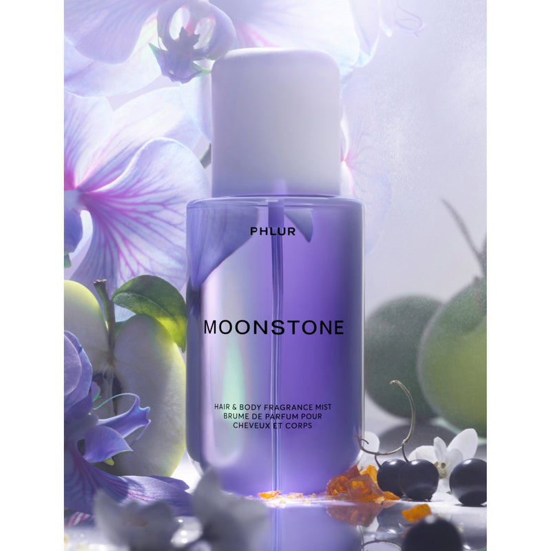 PHLUR Moonstone scented body mist 237ml (British brand)
