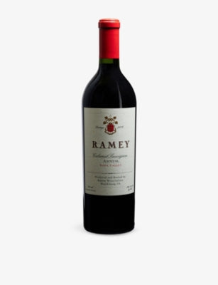 Ramey Annum Cabernet Sauvignon red wine 750ml, UK version
