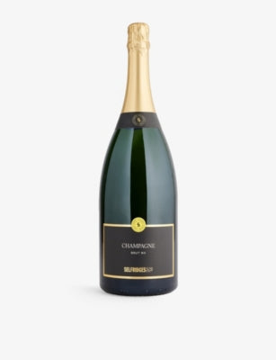 Selfridges Selection Brut NV Champagne 1500ml magnum, UK version