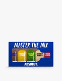 Absolut vodka sampler set 5 x 50ml (British brand)