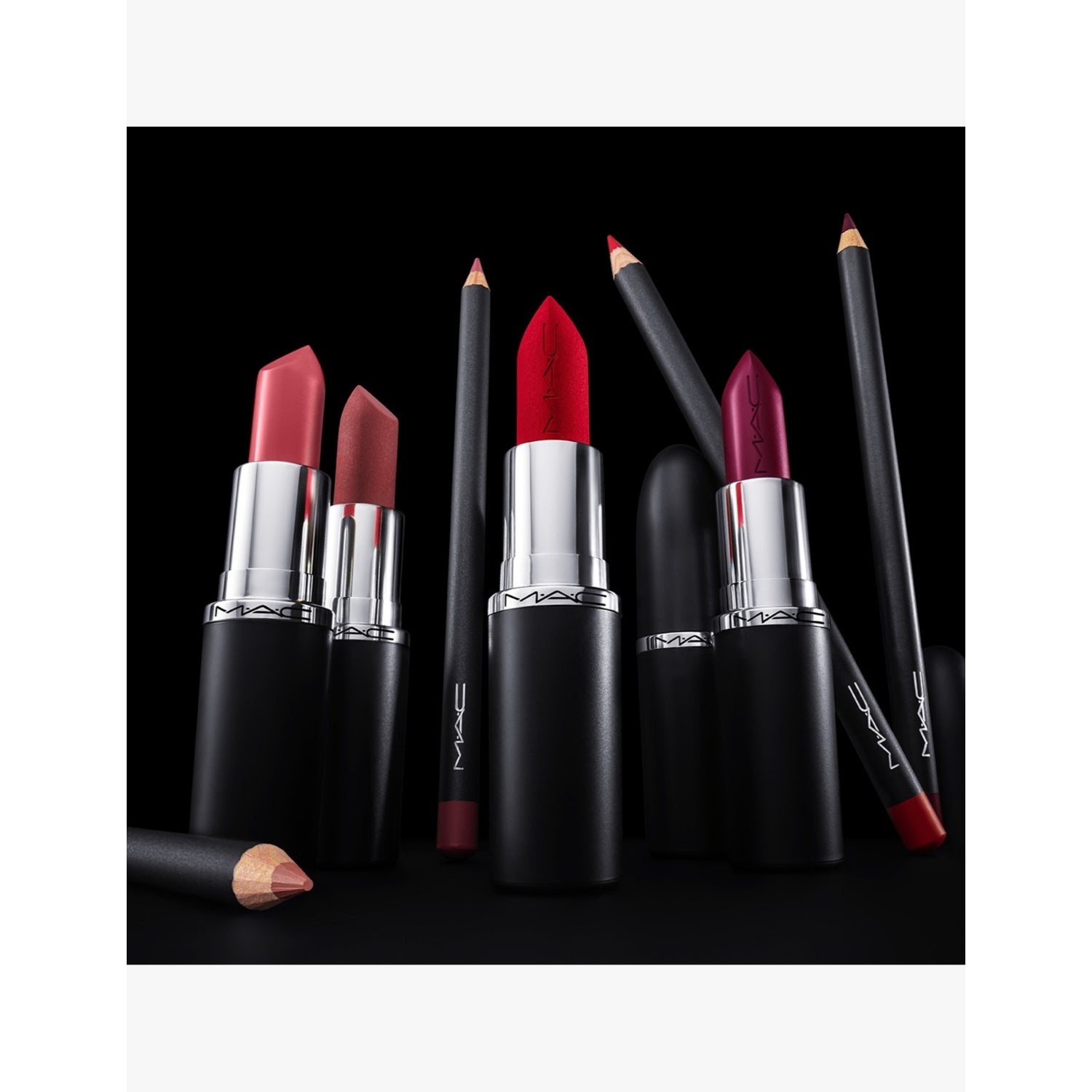MAC Lip Pencil 1.45g creamy lip liner (British brand)