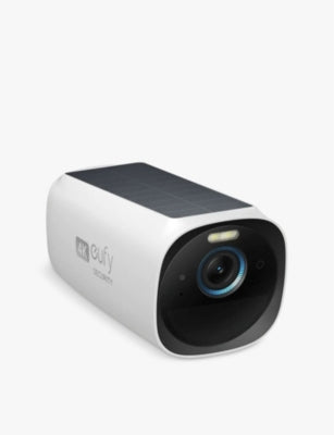 Eufy S330 4K solar-powered security camera (British brand)