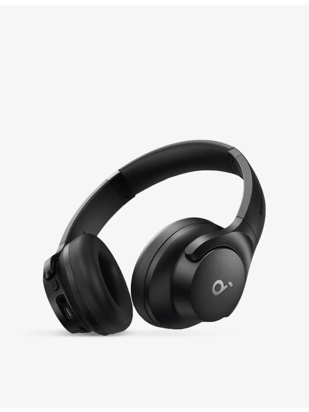 soundcore Q20i hybrid active noise cancelling headphones, UK version