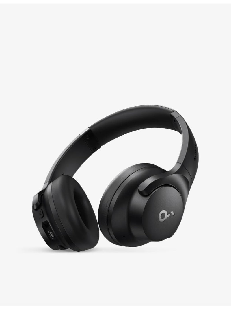 soundcore Q20i hybrid active noise cancelling headphones, UK version
