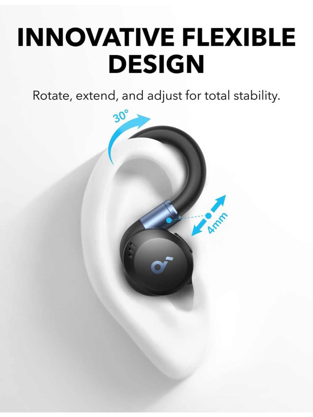 Soundcore Sport X20 earbuds - British product