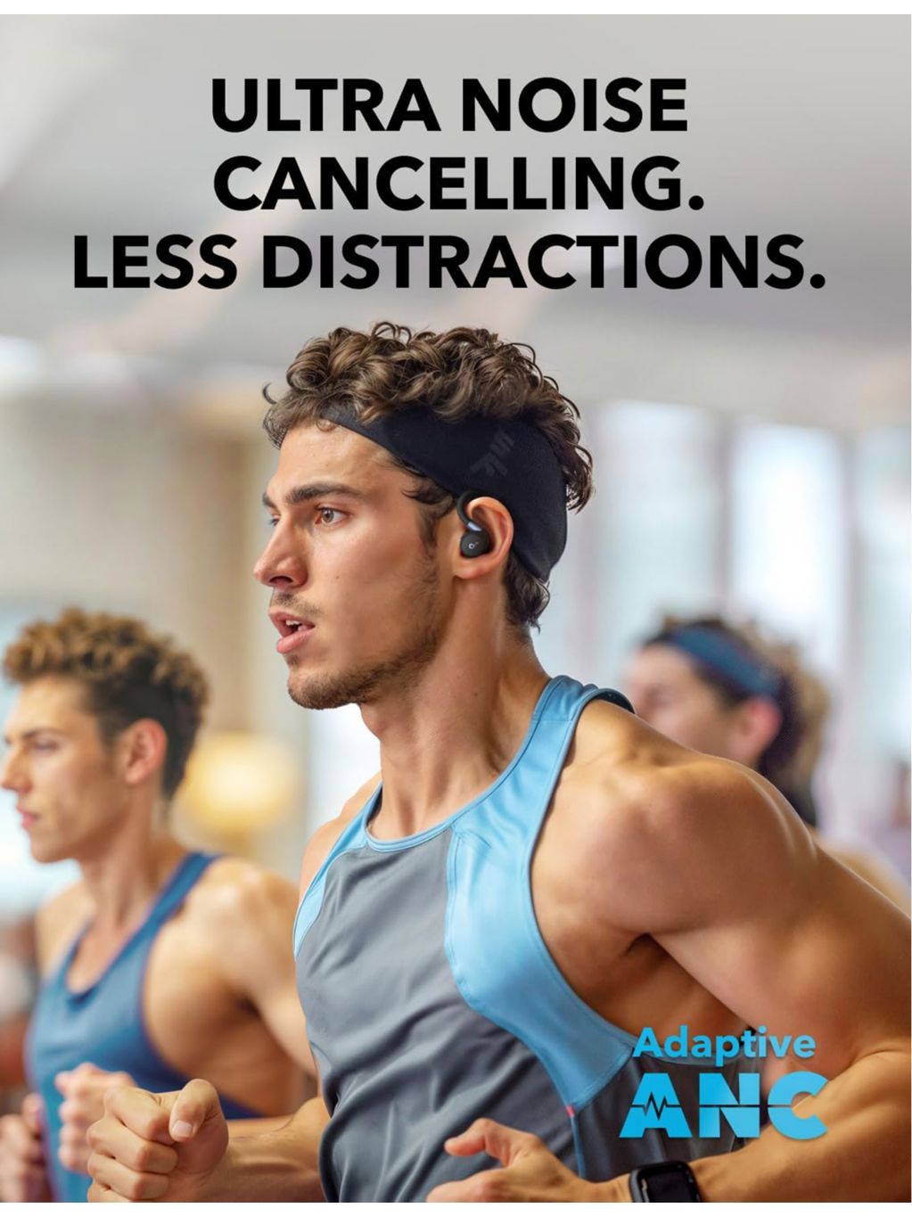 Soundcore Sport X20 earbuds - British product