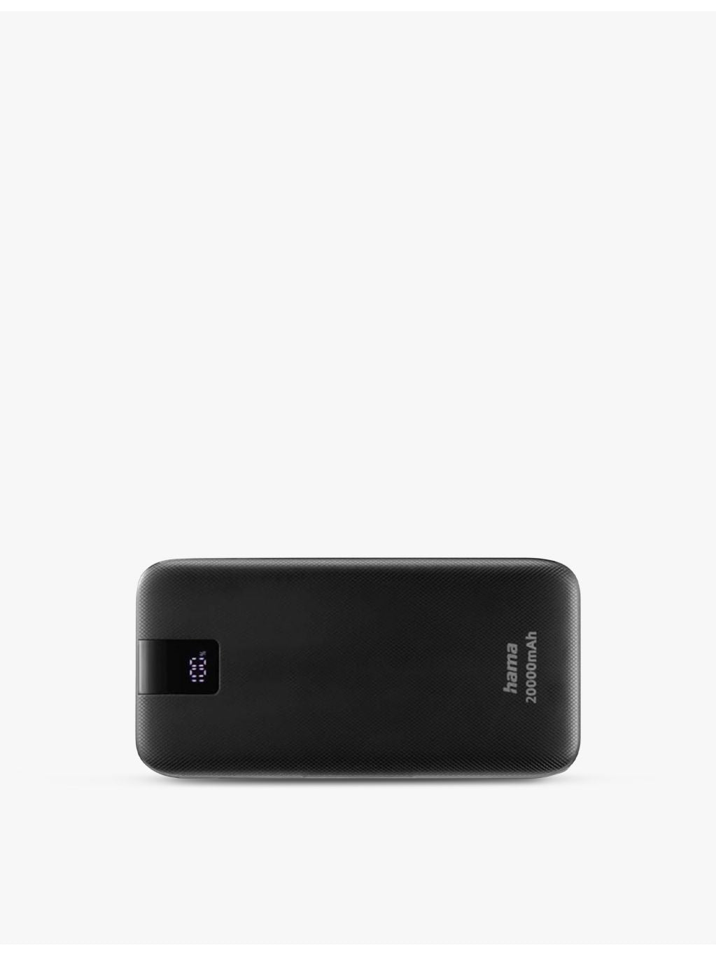 Hama portable power bank 20000mAh, imported from the UK