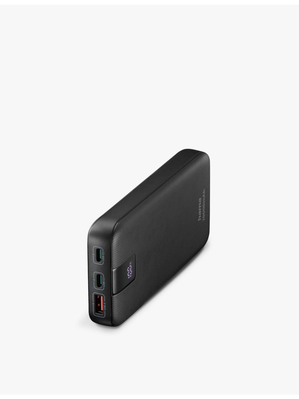 Hama portable power bank 20000mAh, imported from the UK