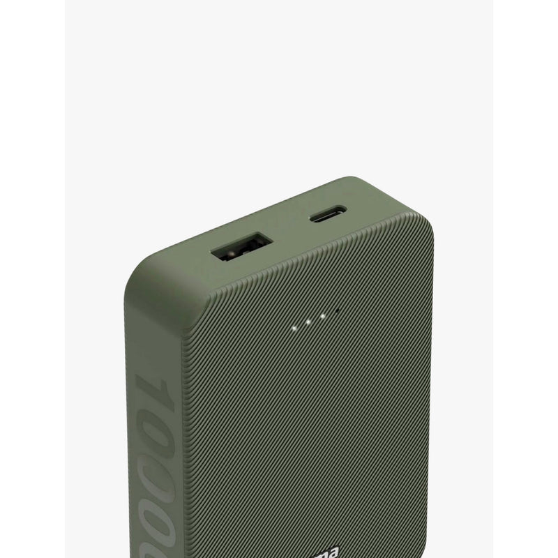 Colour 10000mAh power bank USB-C - British product