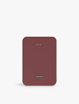 Colour 10000mAh power bank USB-C - British product