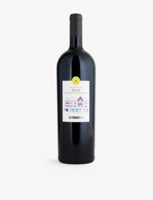 Selfridges Selection Rioja red wine magnum 1500ml, imported from the UK